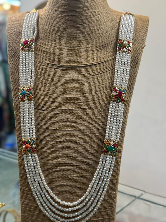 Hyderabadi Long Mala | The Jewels Merchant