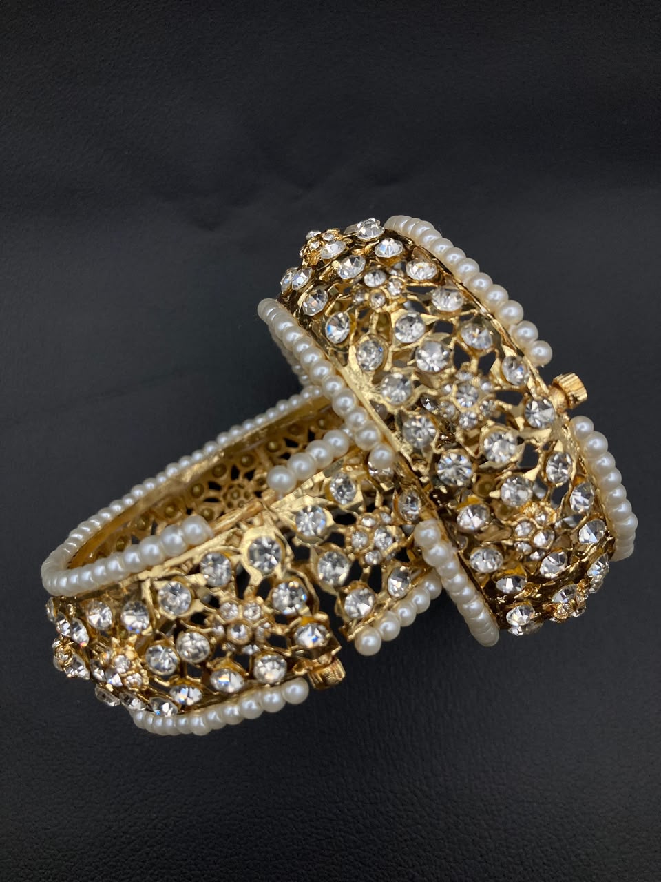 Hyderabadi Bangles | Bridal Bangles | The Jewels Merchant