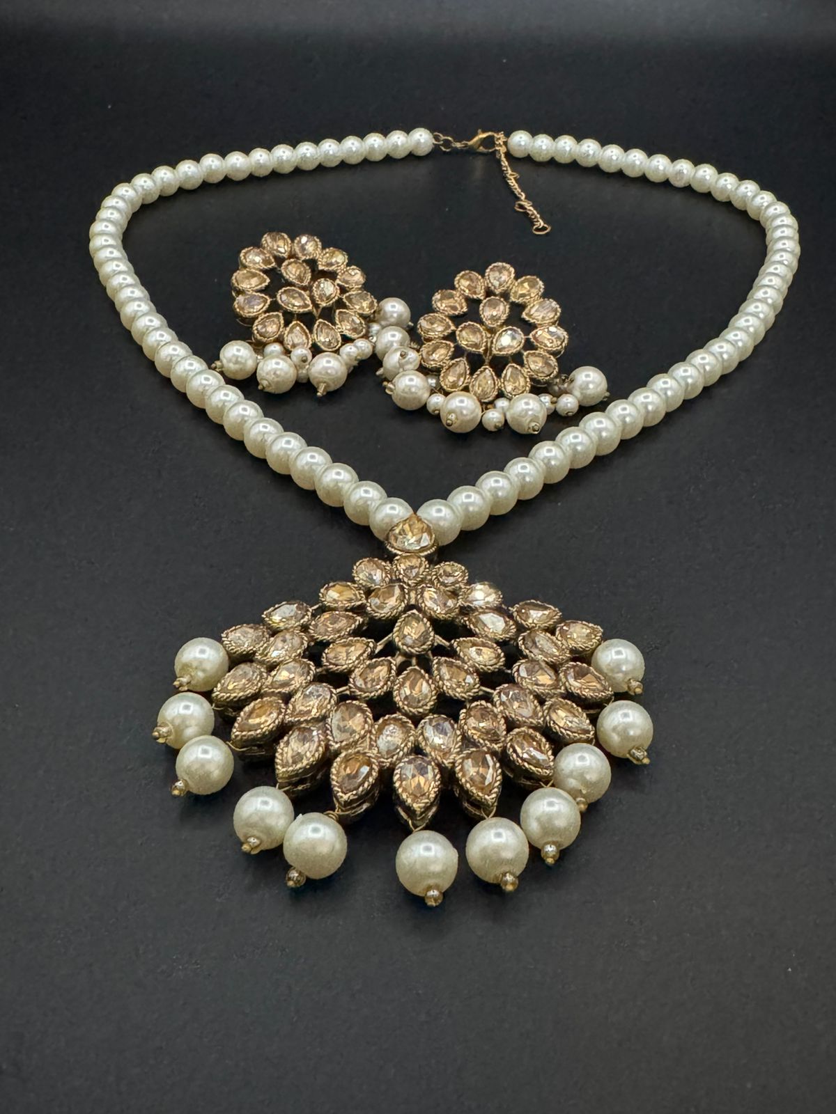 Mala Set | The Jewels Merchant