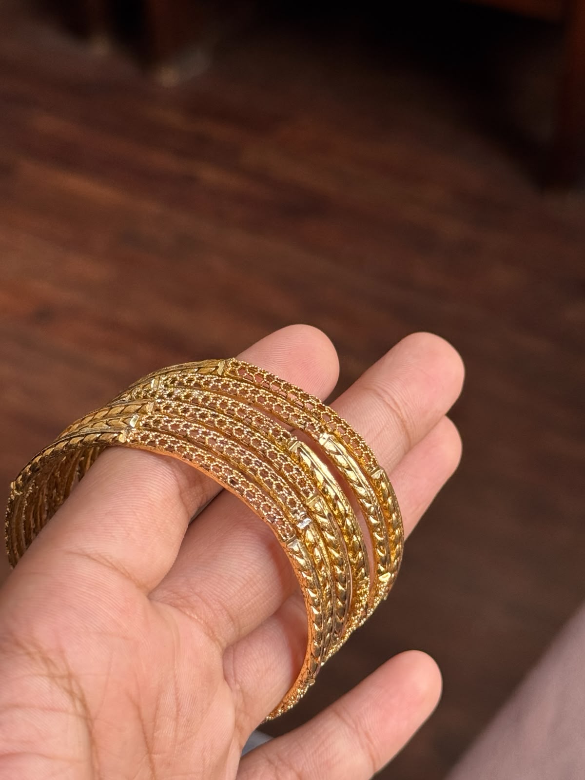 Luxury Bangles Collection | The Jewels Merchant