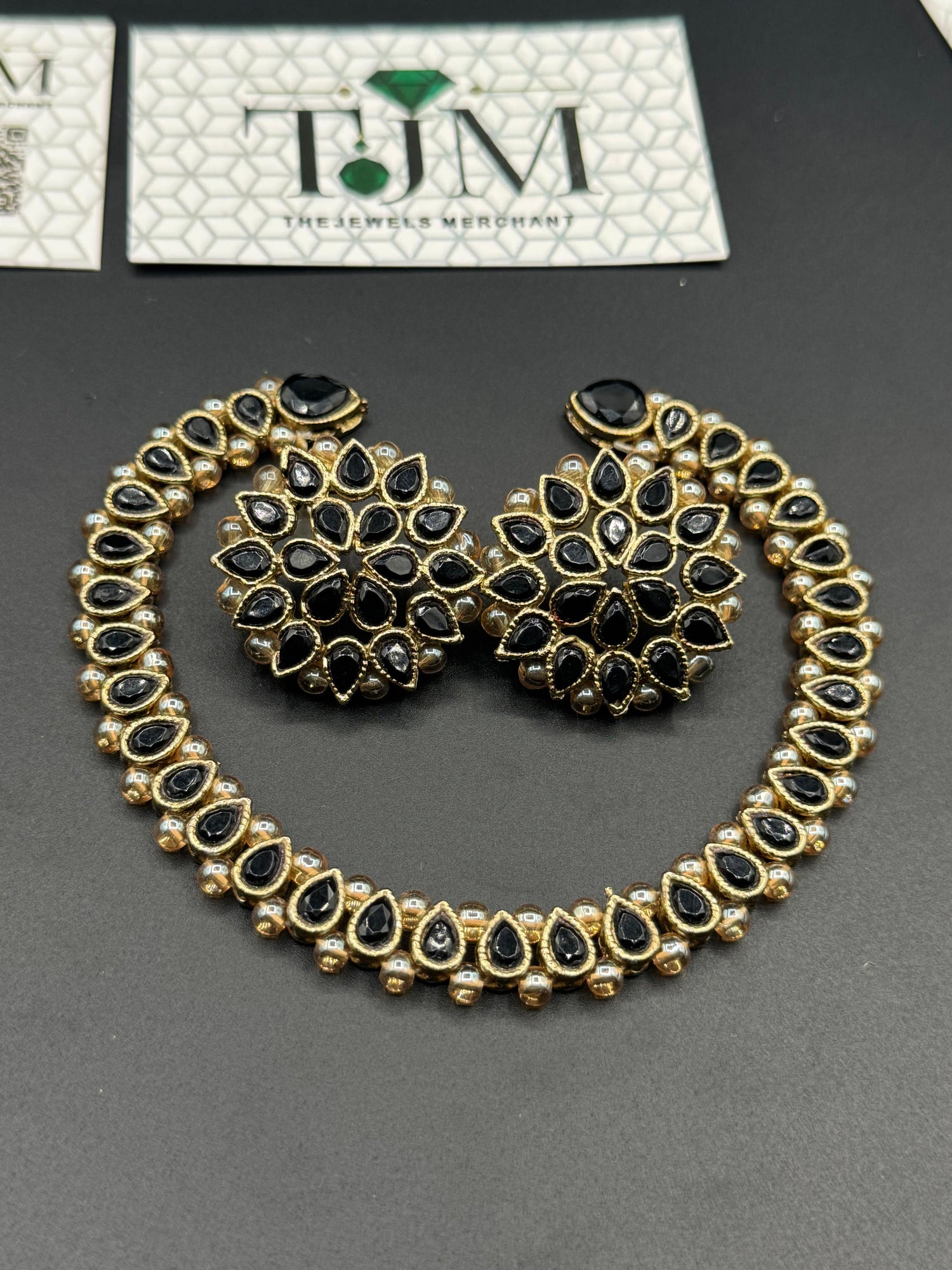 Kundan Jewelry Collection | The Jewels Merchant