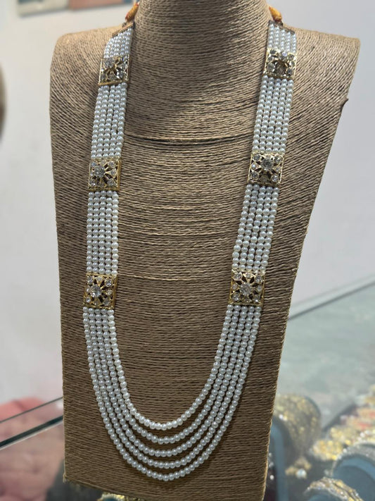Hyderabadi Long Mala | The Jewels Merchant