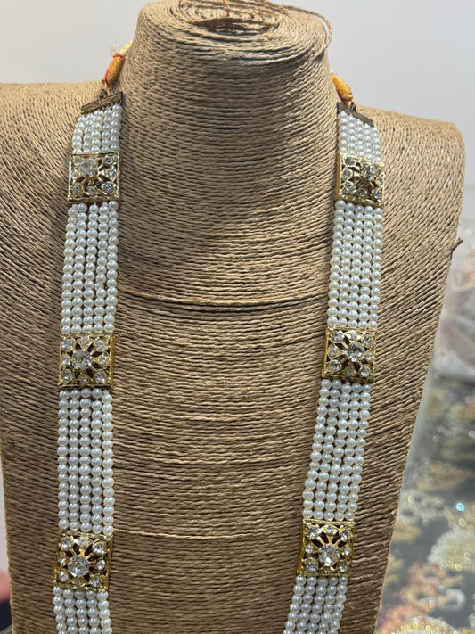 Hyderabadi Long Mala | The Jewels Merchant