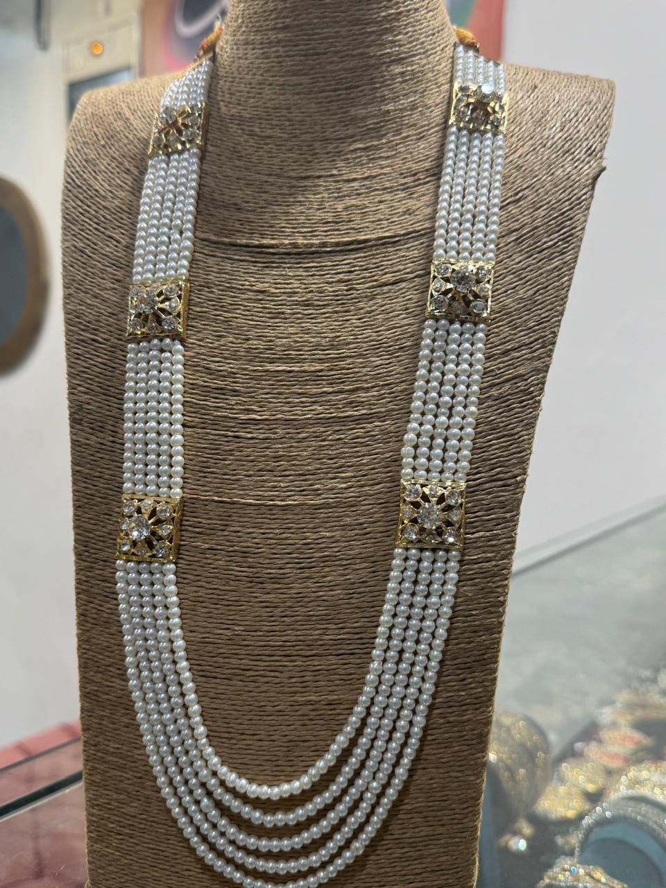Hyderabadi Long Mala | The Jewels Merchant