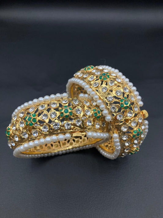 Hyderabadi Bangles | Bridal Bangles | The Jewels Merchant