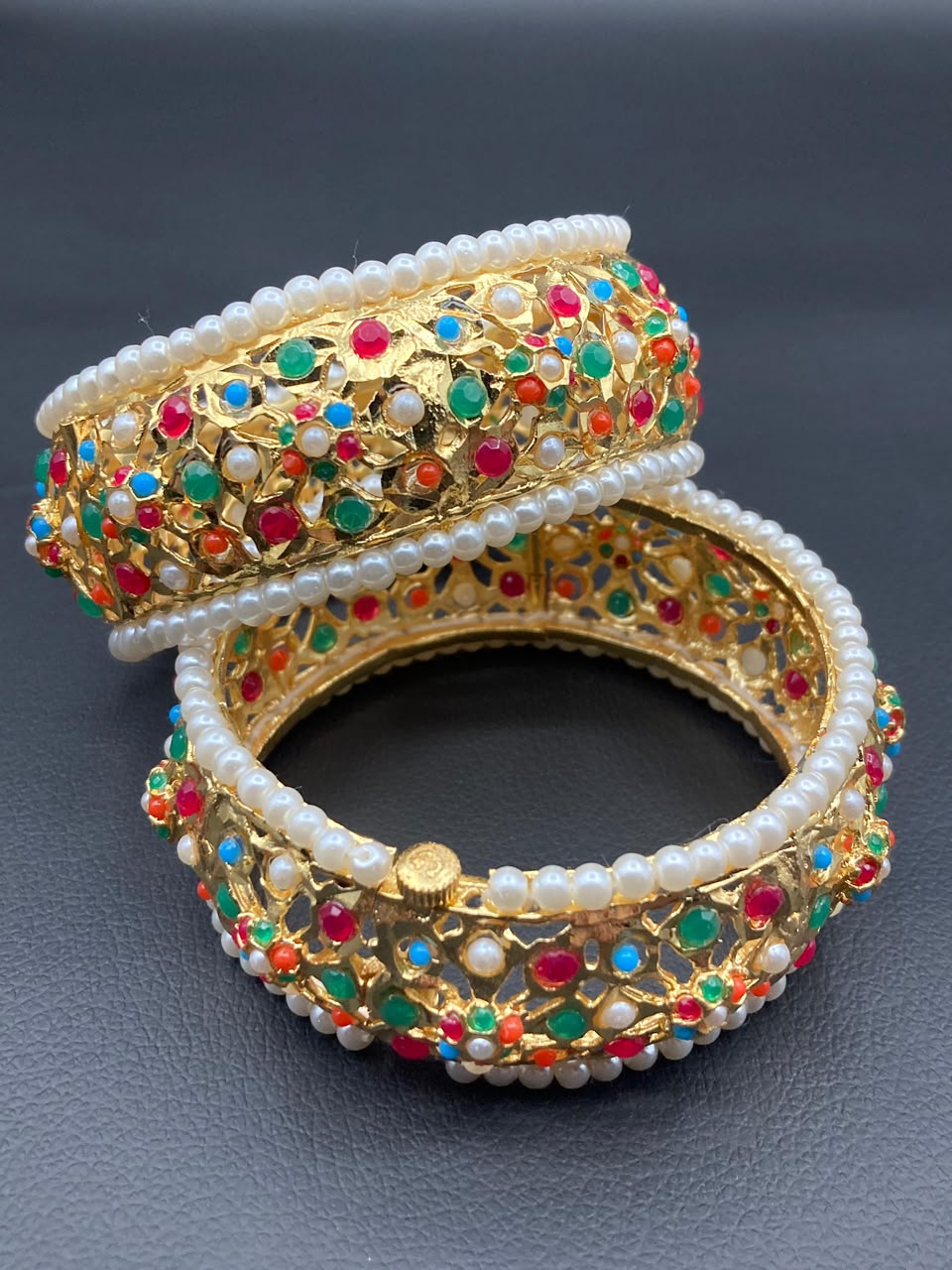 Hyderabadi Bangles | Bridal Bangles | The Jewels Merchant