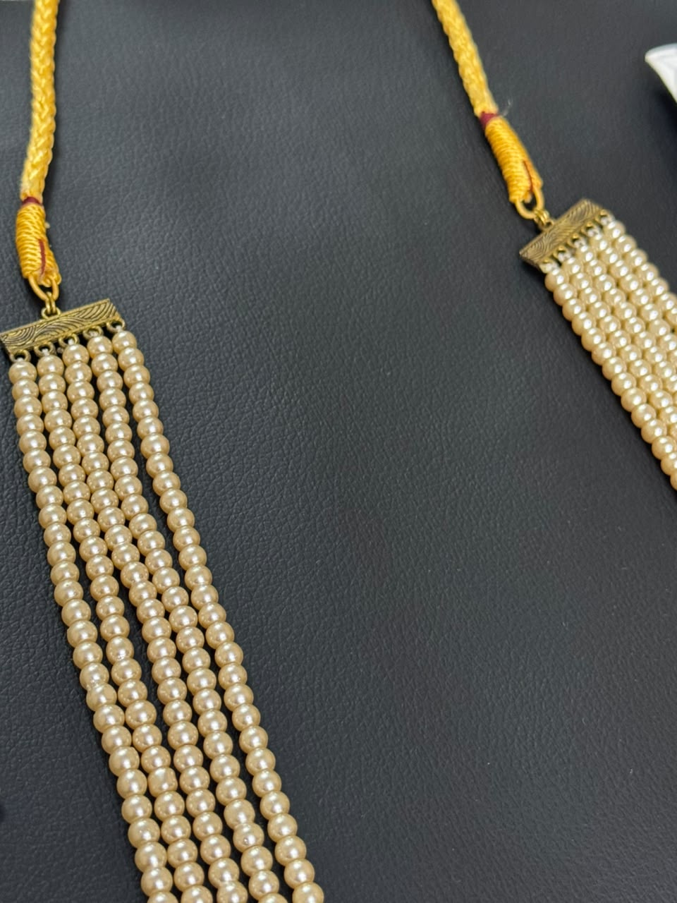 Stylish 5 Layer Mala | The Jewels Merchant