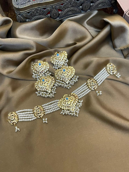 Hyderabadi Choker Set