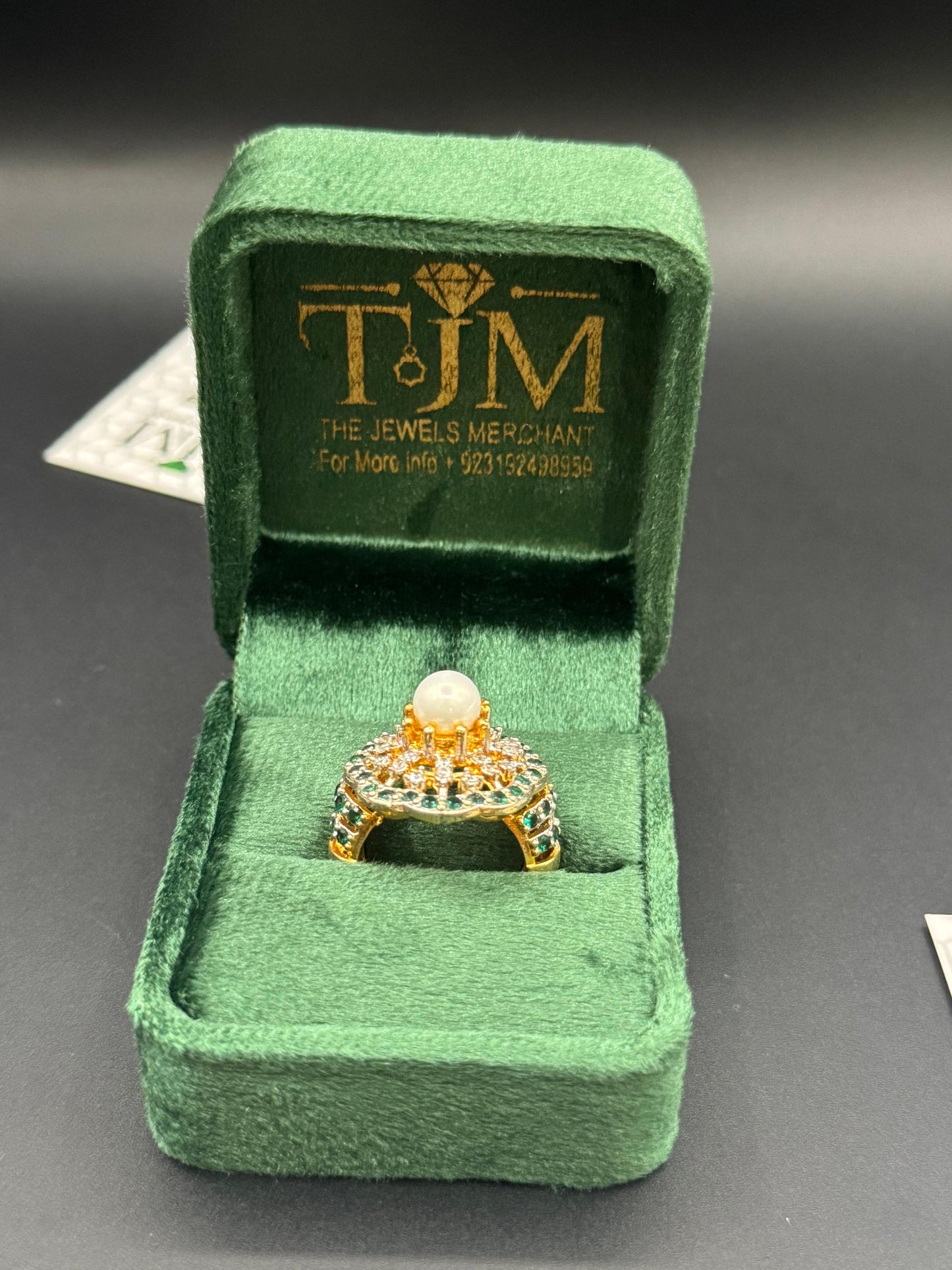 Premium Quality Ad Ring