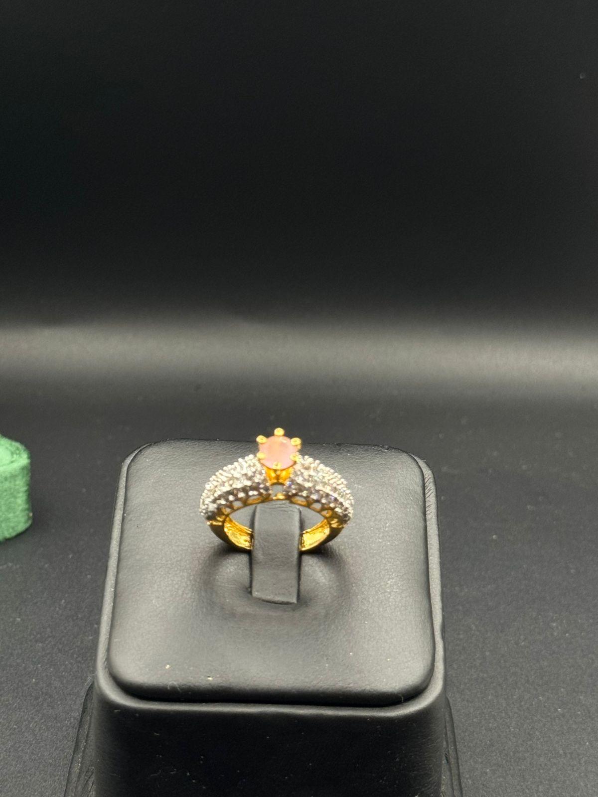 Gold Plated Ring | The Jewels Merchant