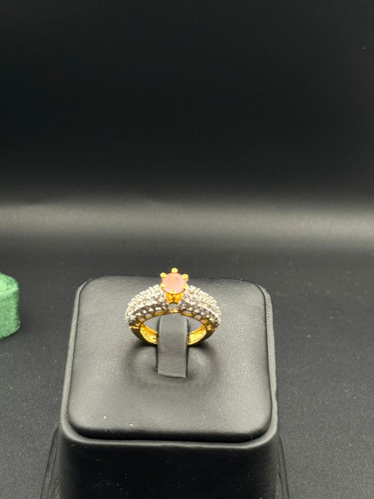 Gold Plated Ring | The Jewels Merchant