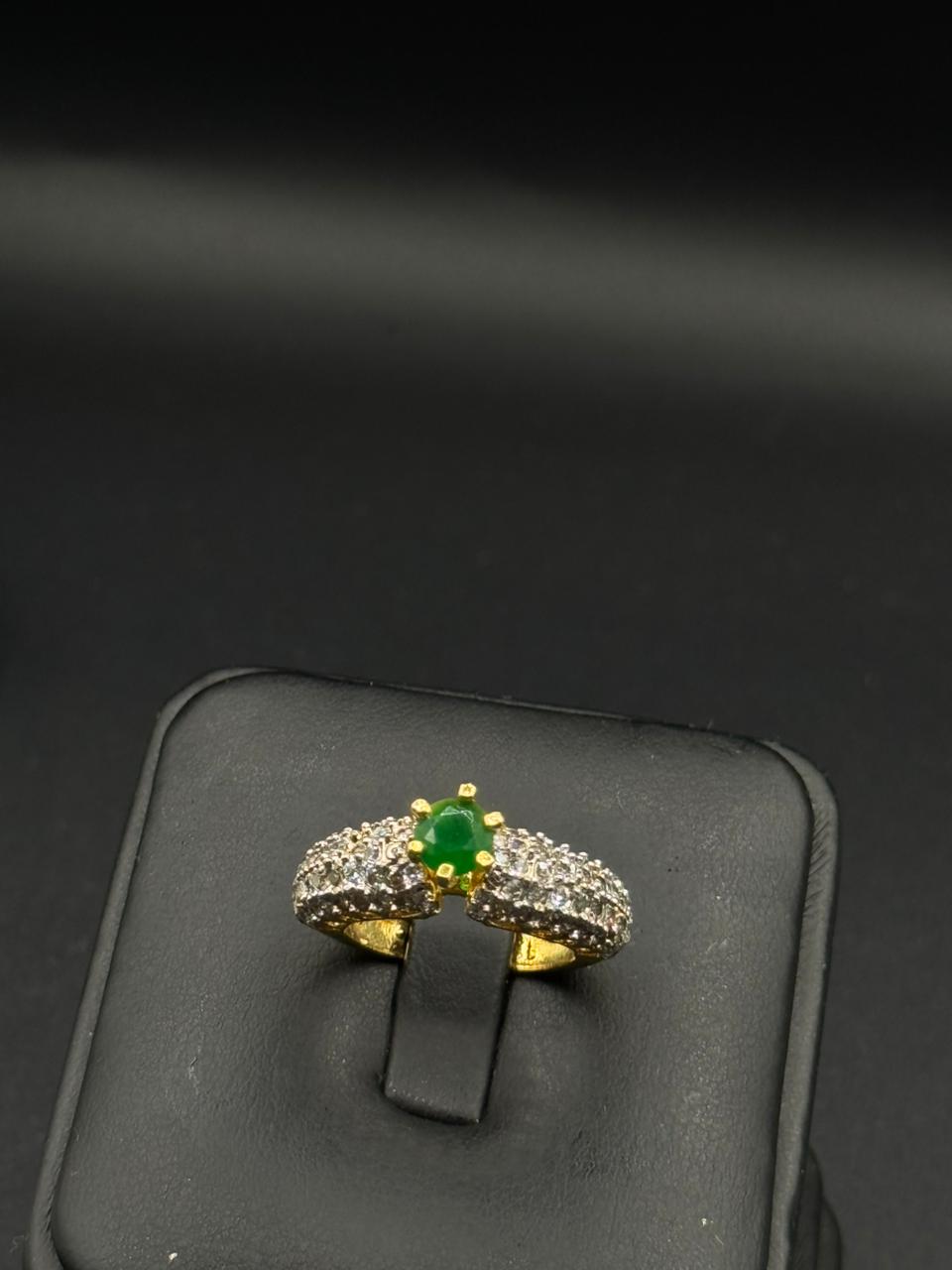 Gold Plated Ring | The Jewels Merchant