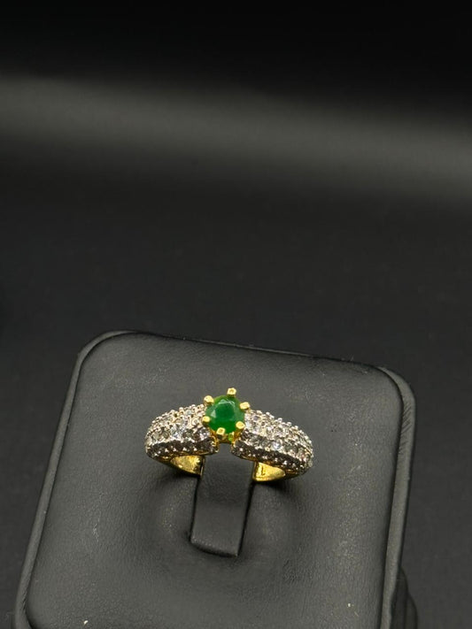 Gold Plated Ring | The Jewels Merchant