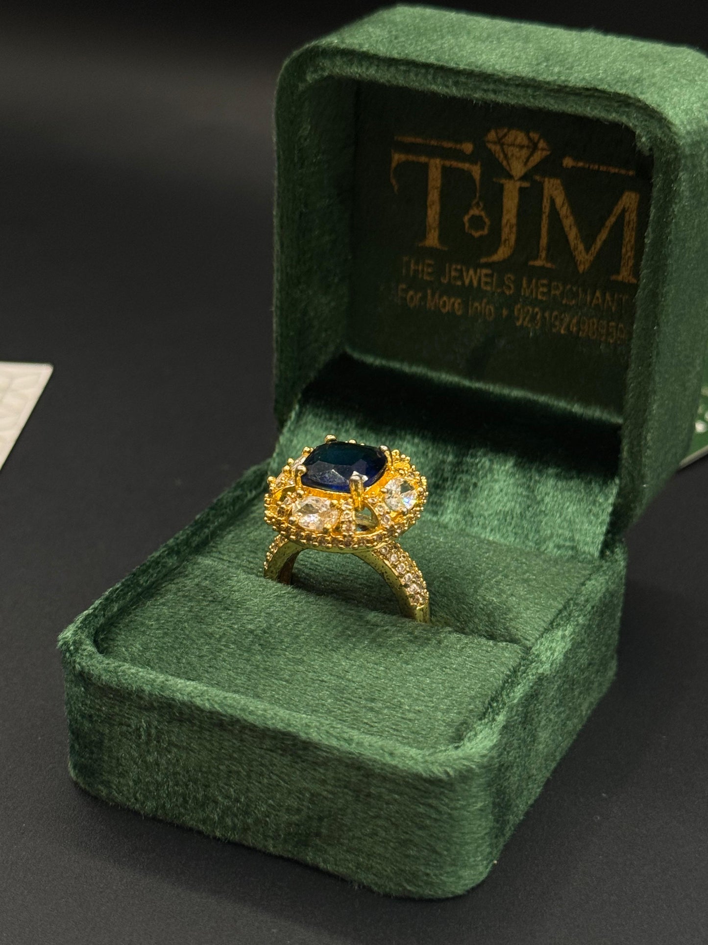 Premium Quality Ad Ring