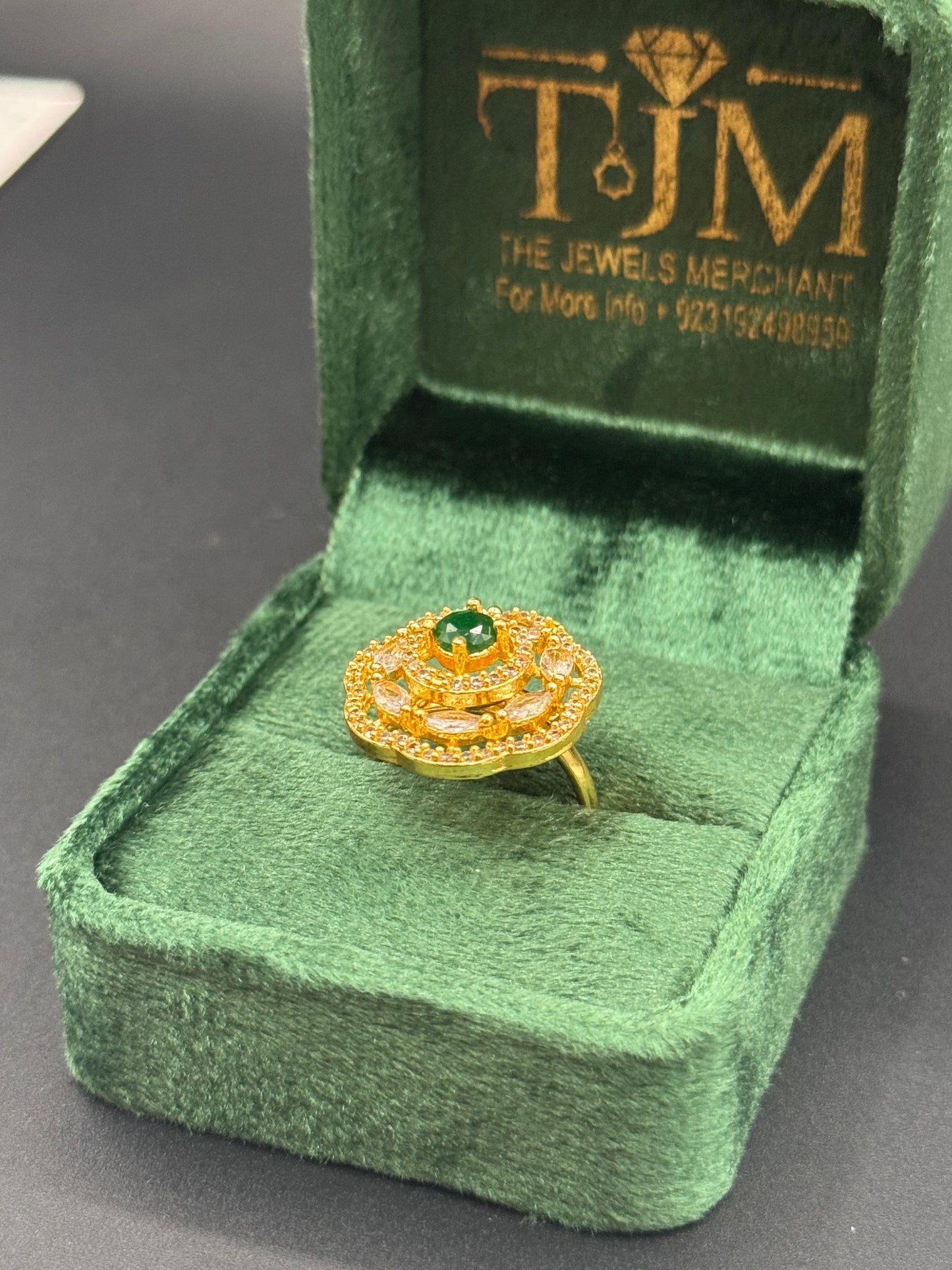 Premium Quality Ad Rings