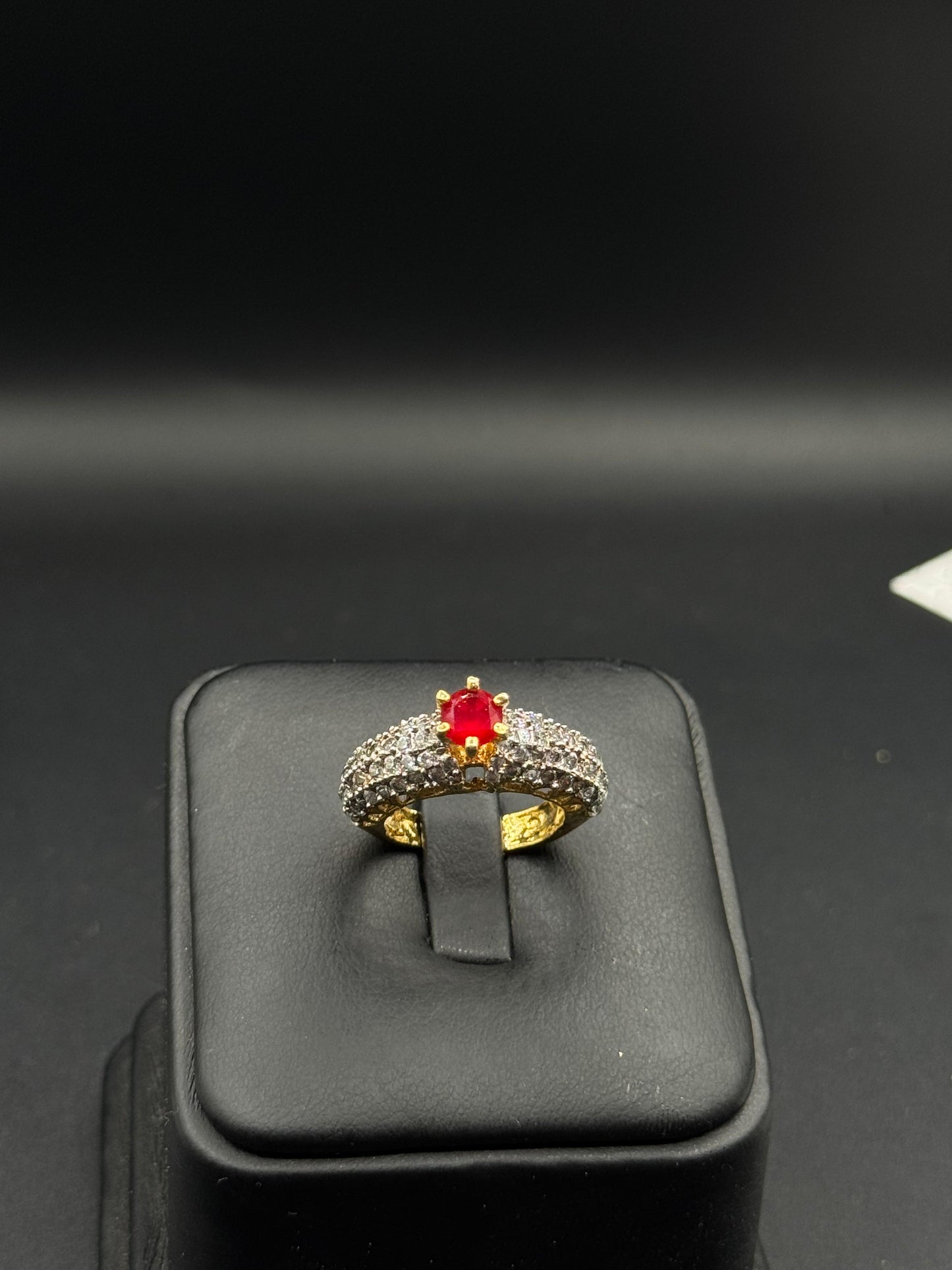 Gold Plated Ring | The Jewels Merchant