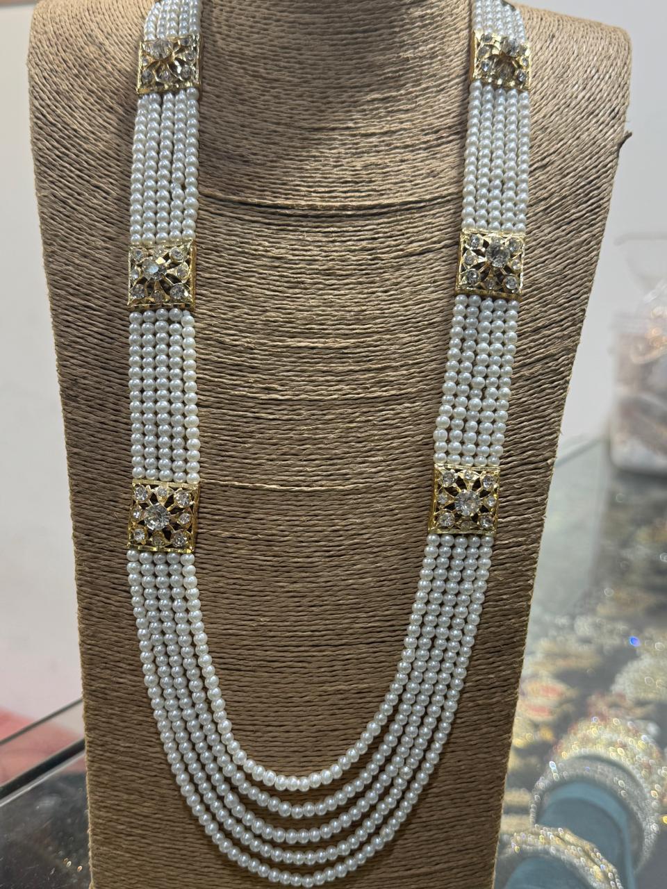 Hyderabadi Long Mala | The Jewels Merchant