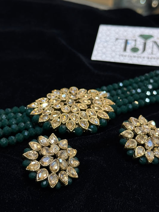 Handmade Choker Set | The Jewels Merchant