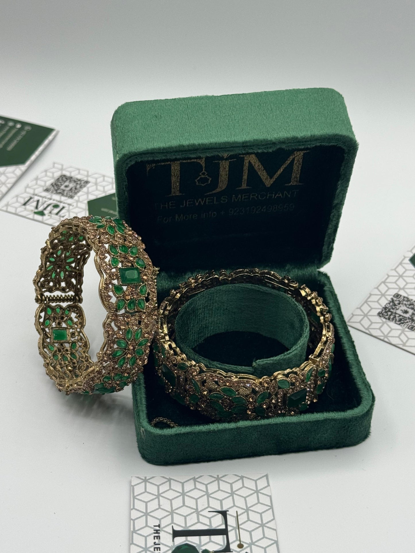 Traditional Bangle | The Jewels Merchant