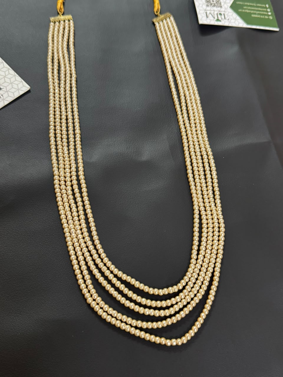 Stylish 5 Layer Mala | The Jewels Merchant