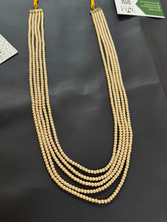 Stylish 5 Layer Mala | The Jewels Merchant